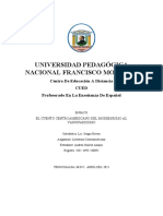 El Cuento Centroamericano Del Modernismo Al Vanguardismo