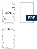 Format Surat Undangan