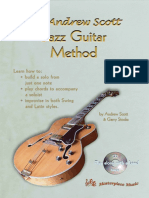 A.Scott-Jazz Guitar Method