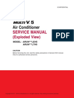 Air Conditioner: Service Manual