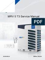 MRV 5 T3 Service Manual 202203