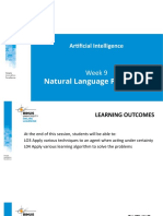 9 - Natural Language Processing