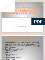 Materi Pertumbuhan Gpa