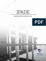 IPADE Management Research 2021 - 29102021