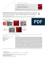 Colloids and Surfaces A: Udita Uday Ghosh, Sachin Nair, Anuja Das, Rabibrata Mukherjee, Sunando Dasgupta T