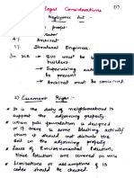 Technolegal Design Consideration