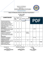 q3 g1 AP Test-Questions