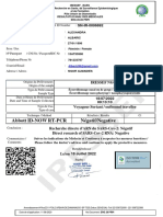 N° Dossier - SN-IR-0096692