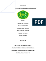 Variasi Nasional Dalam Partisipasi Kerja