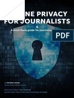 Journalist Privacy Guide