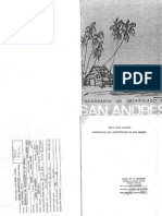 Díaz Galindo Monografía Del Archipiélago de San Andrés 1978