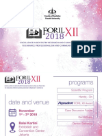 E-Flyer FORIL 2018