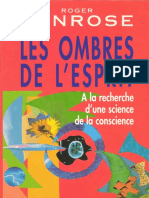 Les Ombres de l’Esprit _ À La Recherche d’Une Science de La Conscience ( PDFDrive )