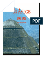 Os Astecas-APRESNT