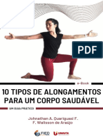 Ebook 10 Tipos de Alagamento para Deu Corpo