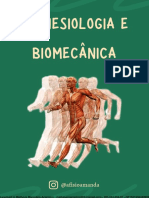 Ebook Cinesiologia e Biomecânica