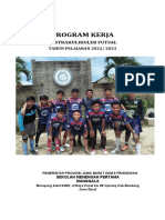 Program-Kerja-Futsal SMP Manggala