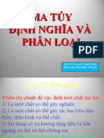 Ma Túy, Định Nghĩa Và Phân Loại-r