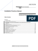 Rockwell Collins Installation Practices Manual 3ed Sept 1998 - 3 Bonding and Grounding Practices