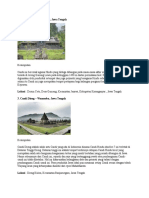 Candi Dan Kesimpulan