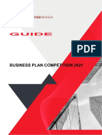 Guide Book Business Plan Competition KML