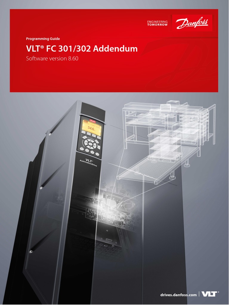VLT FC 301 - 302 Addendum | PDF | Boolean Data Type | Parameter ...