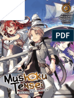 Mushoku Tensei Vol 4