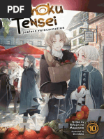 Mushoku Tensei Vol 10