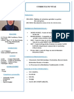 CV Imane PDF