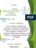 Acoso Laboral, Manejo de Estres y Riesgo Psicosocial