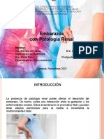 PRESENTACIÓN-Gestación Con Patología Renal