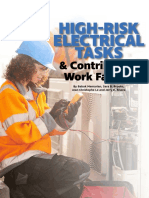Hazard Control - High Risk Electrical Tasks