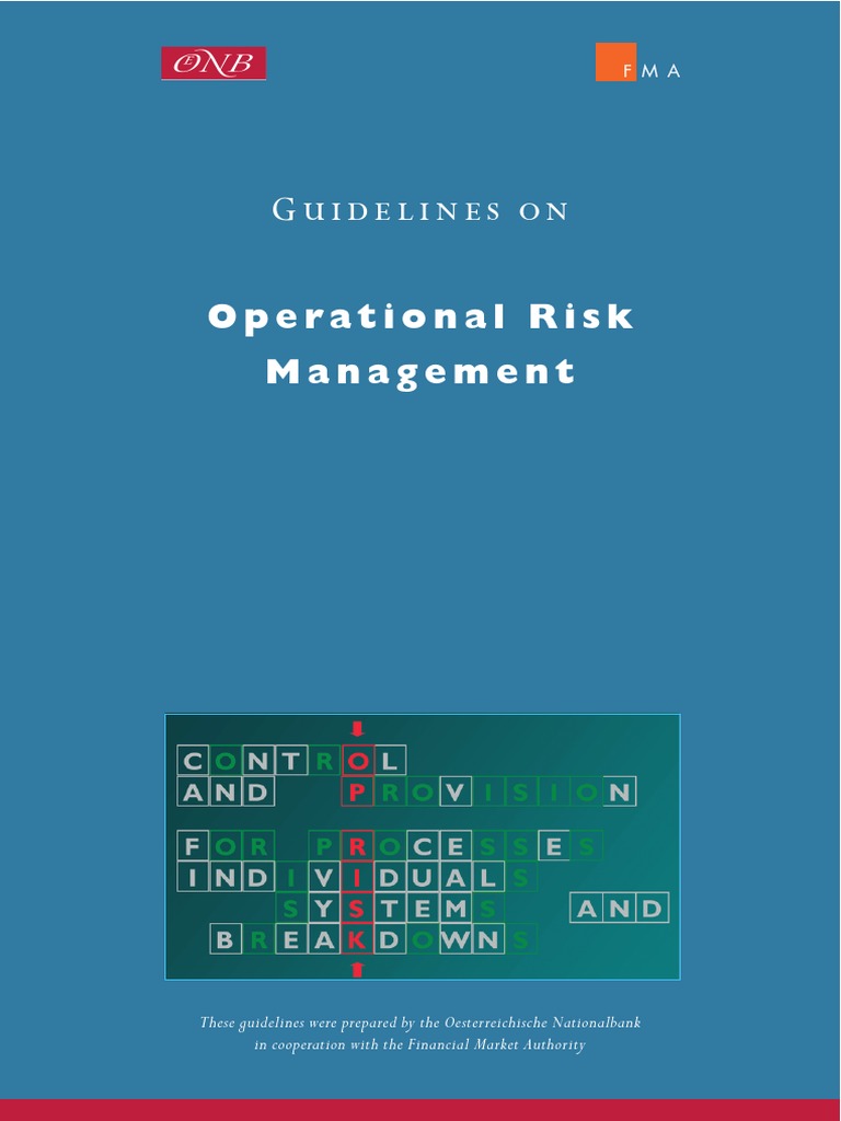 Operational Risk Management | PDF | Operational Risk | Risk
