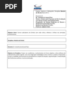 Download Anselmo Paes Histria do Direito EMENTA e OBJETIVO GERAL 2011 Anselmo Paes by Anselmo Do Amaral Paes SN58567757 doc pdf