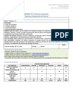 Módulo 4 - 7°básico Cs Naturales