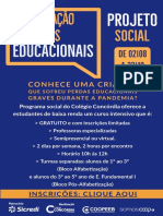 Curso Recuperação de Perdas Educacionais