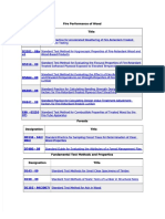 Astm Standards For Wood - Compress