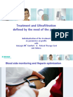 Individualisation of The Treatment With Adimea