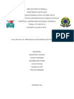 Relatório Prática 04 - Obtenção e Caracterização Do Gas Acetileno