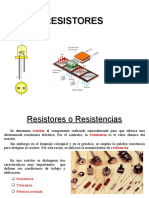 Resistores