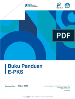 Buku Panduan E-PKS