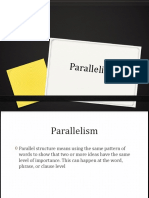 Lecture 103 ( Parallellism)