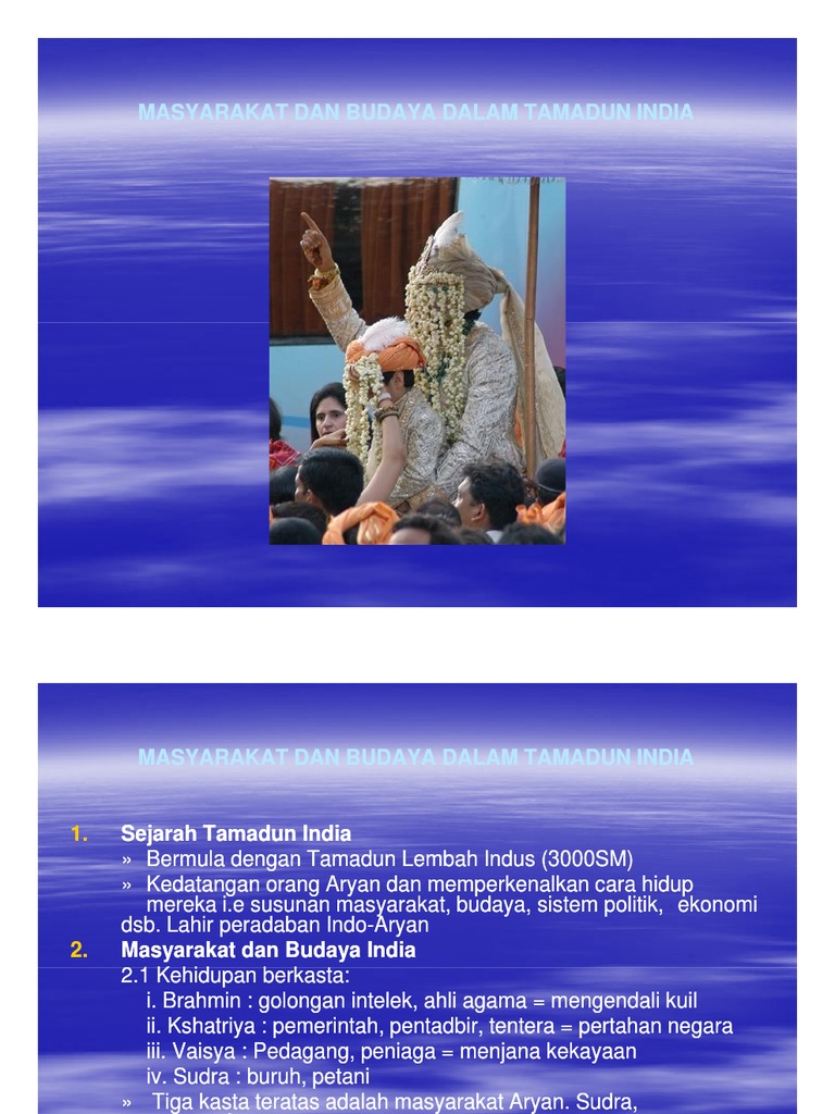 Masy India | PDF | Agama & Spiritualitas