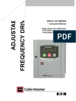 CAPELA. ADJUSTABLE FREQUENCY DRIVES. 2022