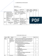 Evaluasi Kelas 2