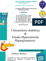 Cetoacidosis Diabetes
