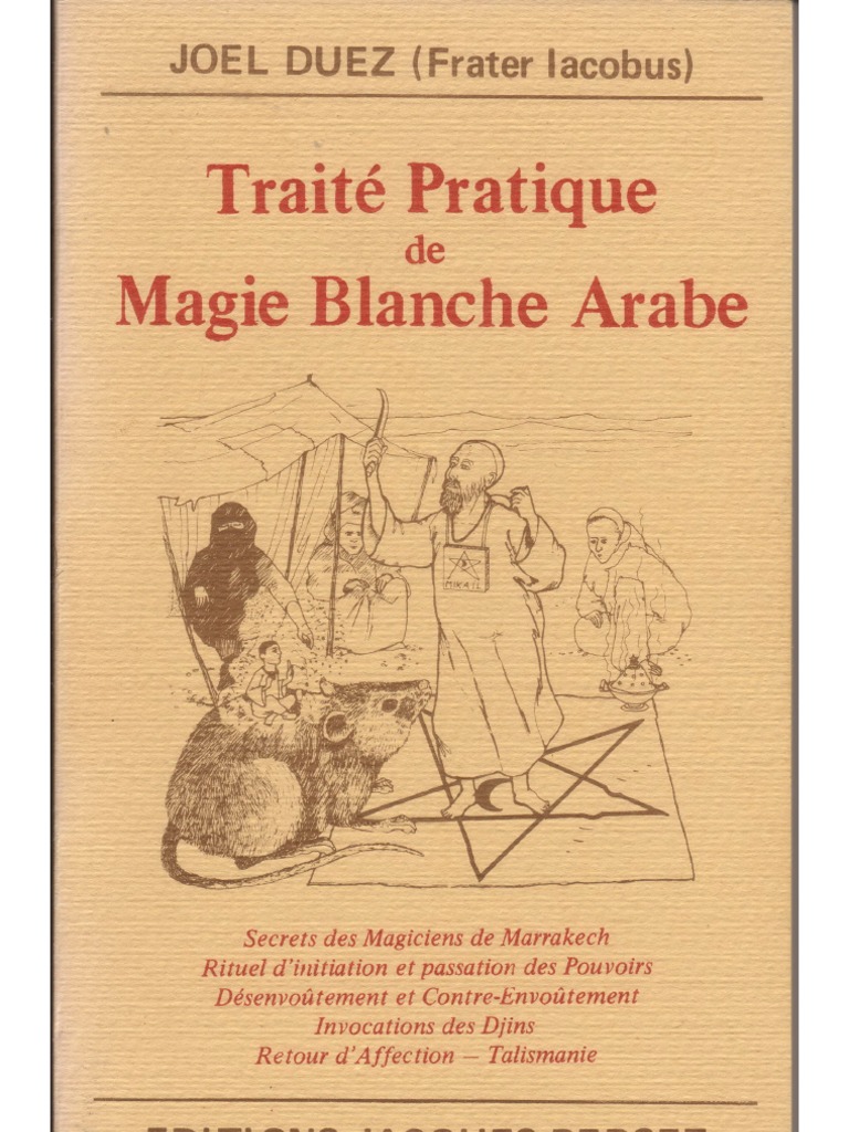 Telecharger Livre De Magie Blanche Gratuit Pdf