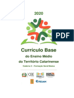 CURRI - CULO CADERNO 2 Ensino Médio