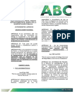ABC No. 008 RESPONSABILIDAD PENAL FRENTE ACTUACIONES EN EL MARCO DE LA MANIFESTACION PUBLICA 20210729203805