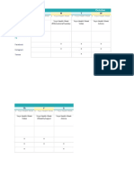 Phạm Ngọc Minh - Create Your Content Calendar - Template